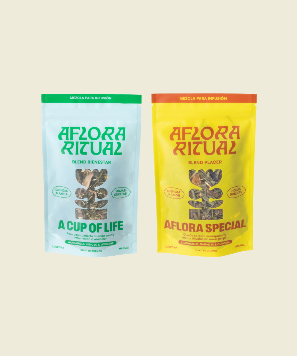 Kit Placer y Bienestar — Herbal Friday