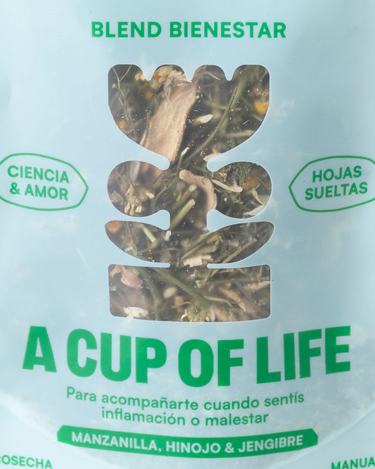 A Cup Of Life