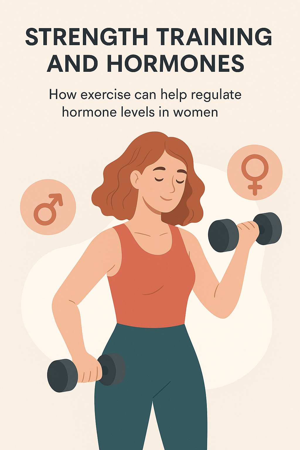 Entrenamiento y hormonas