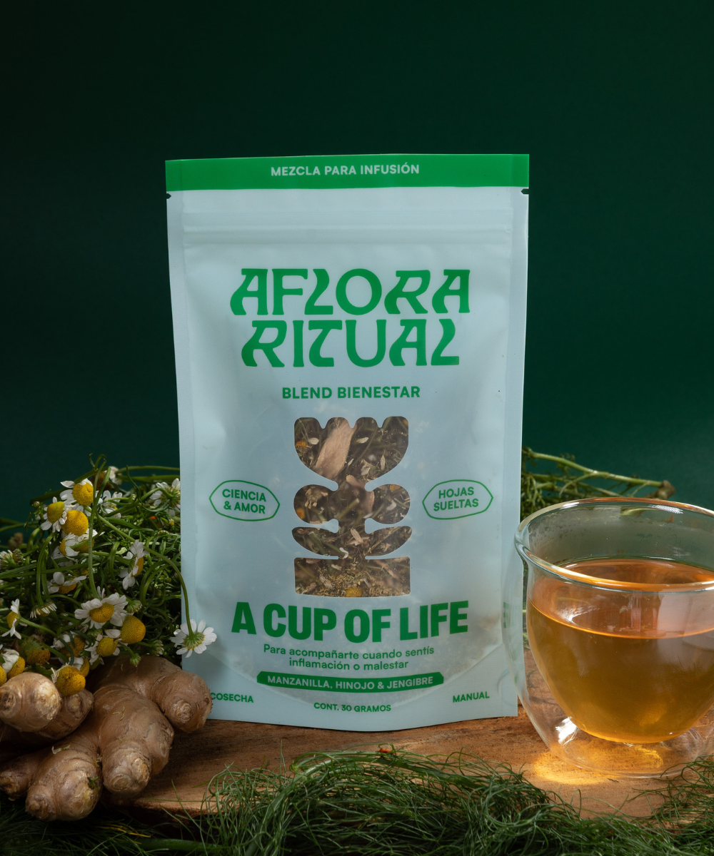 A Cup Of Life