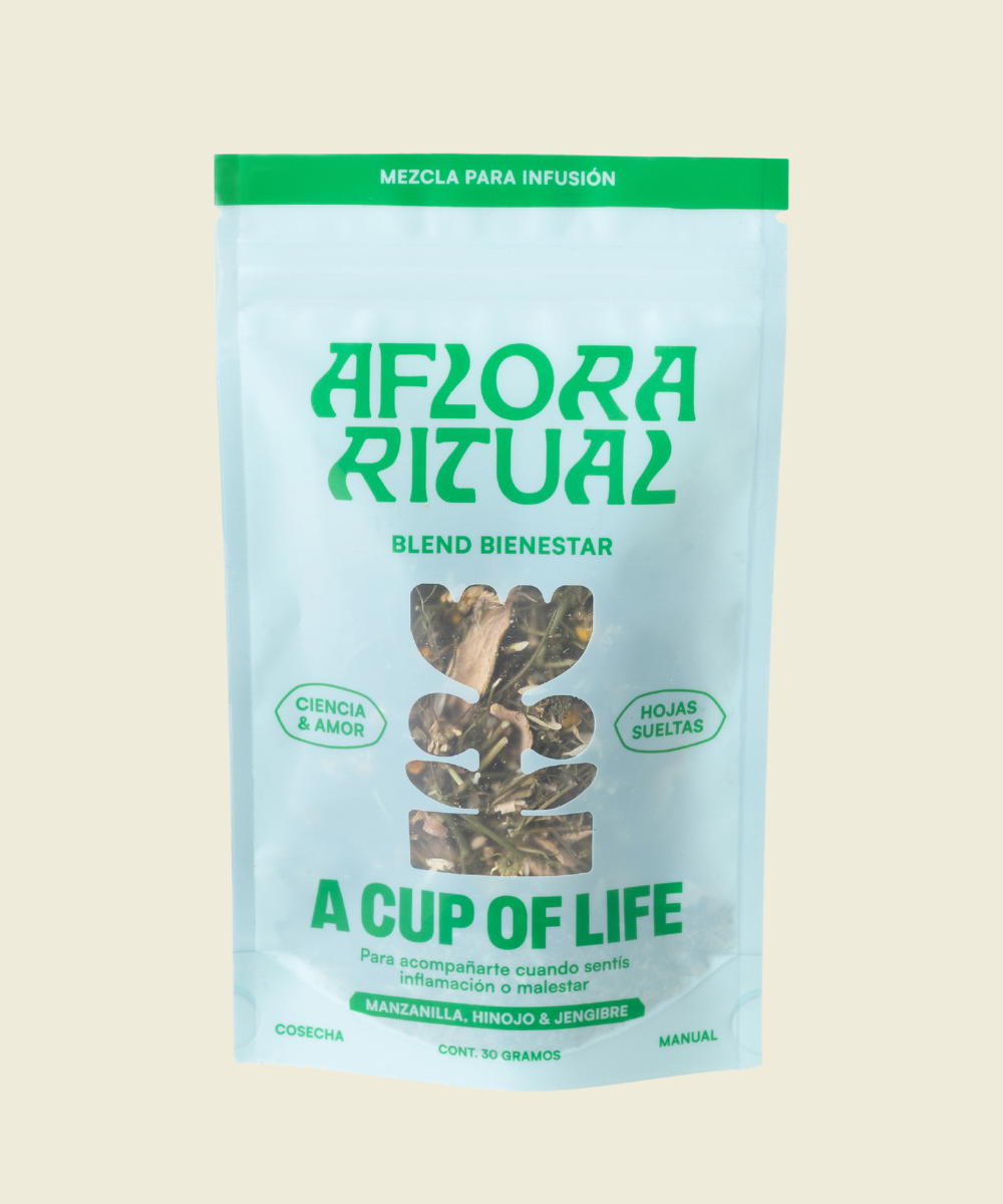 A Cup Of Life