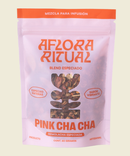 Pink Cha Cha