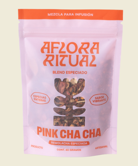 Pink Cha Cha