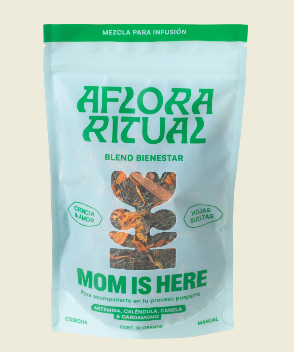 Mom is Here