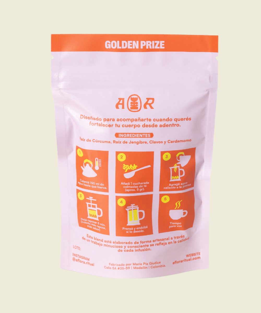 Golden Prize
