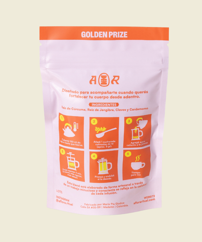Golden Prize