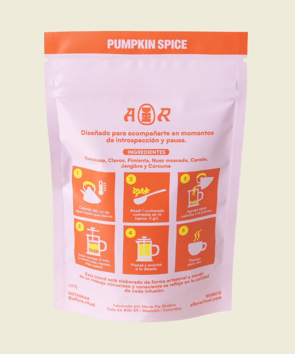 Pumpkin Spice