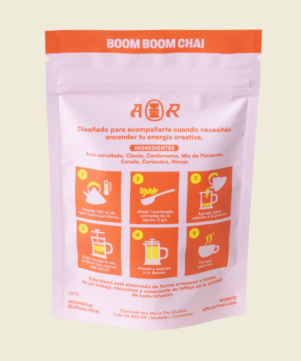 Boom Boom Chai