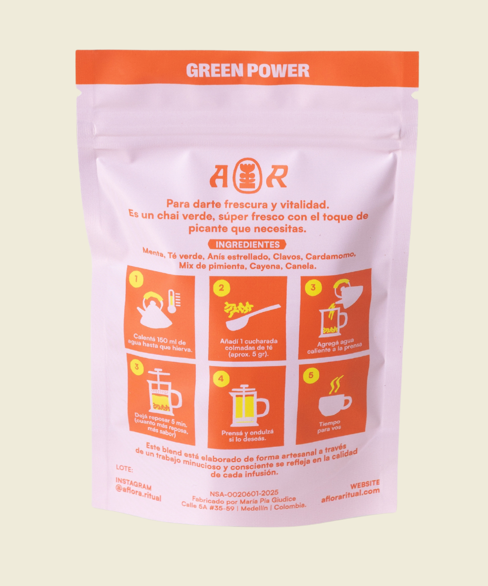 Green Power