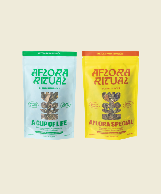 Kit Placer y Bienestar — Herbal Friday