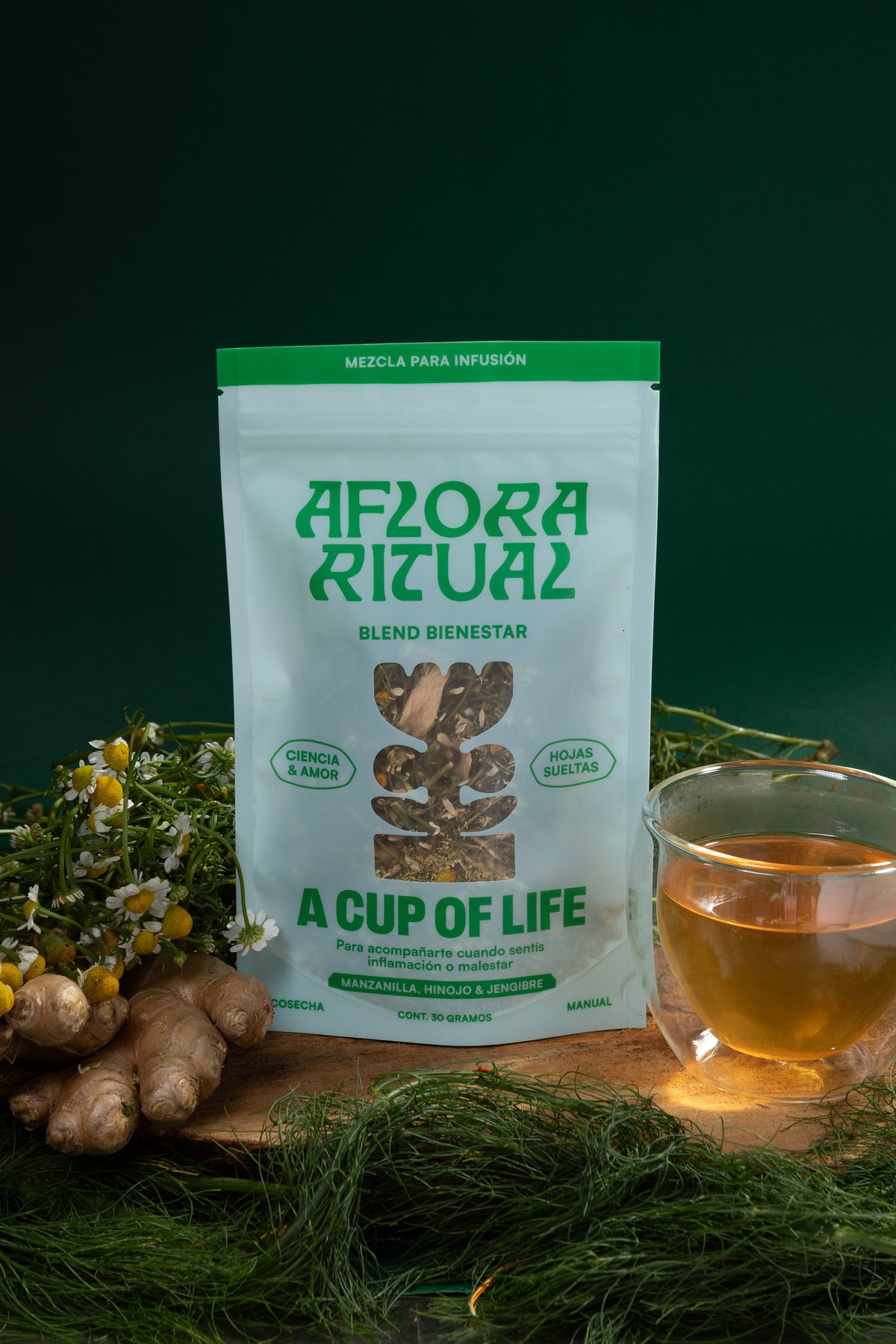 A Cup Of Life