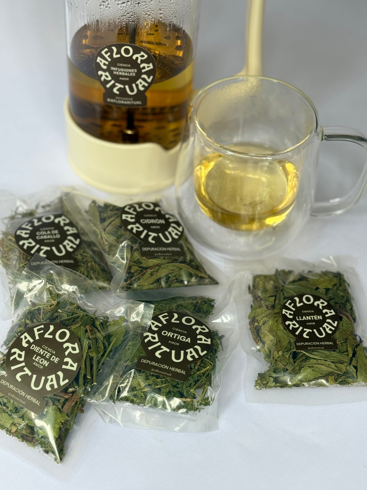 Aflora Detox 21 días