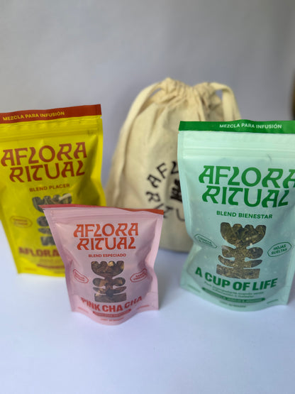 Kit Mix Aflora