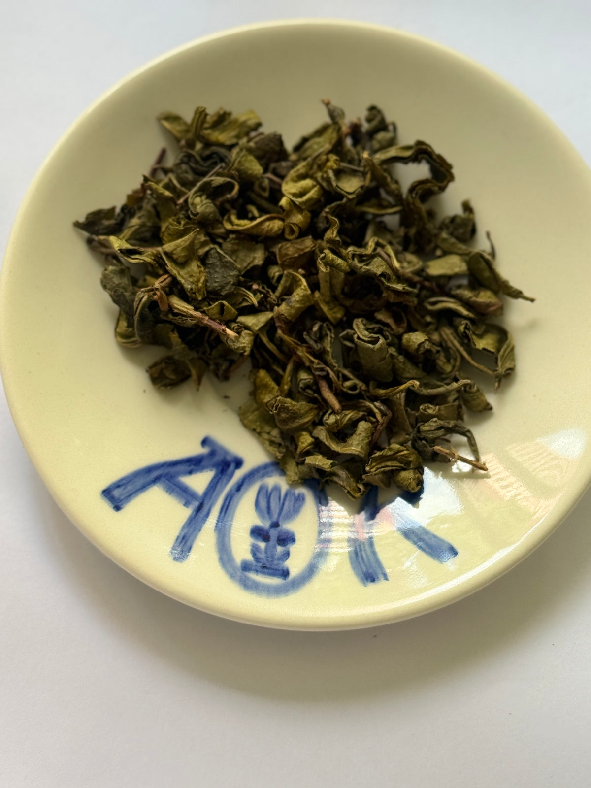 Té Verde en Perlas artesanal