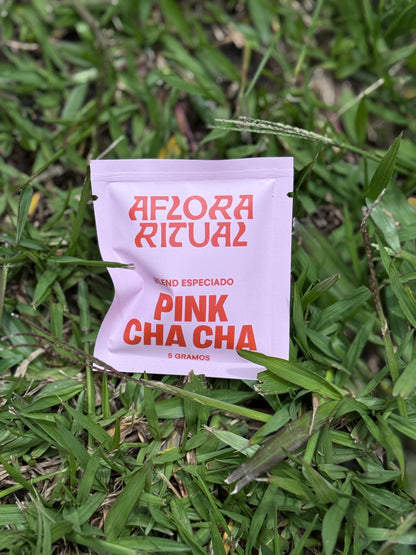 Pink Cha Cha