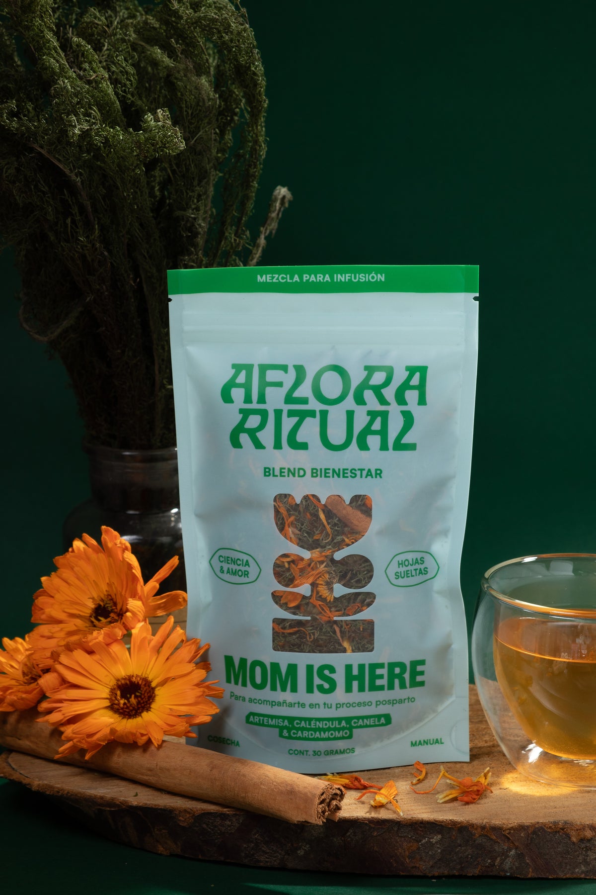 Mom is Here