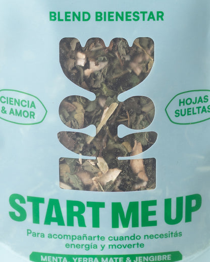 Start Me Up