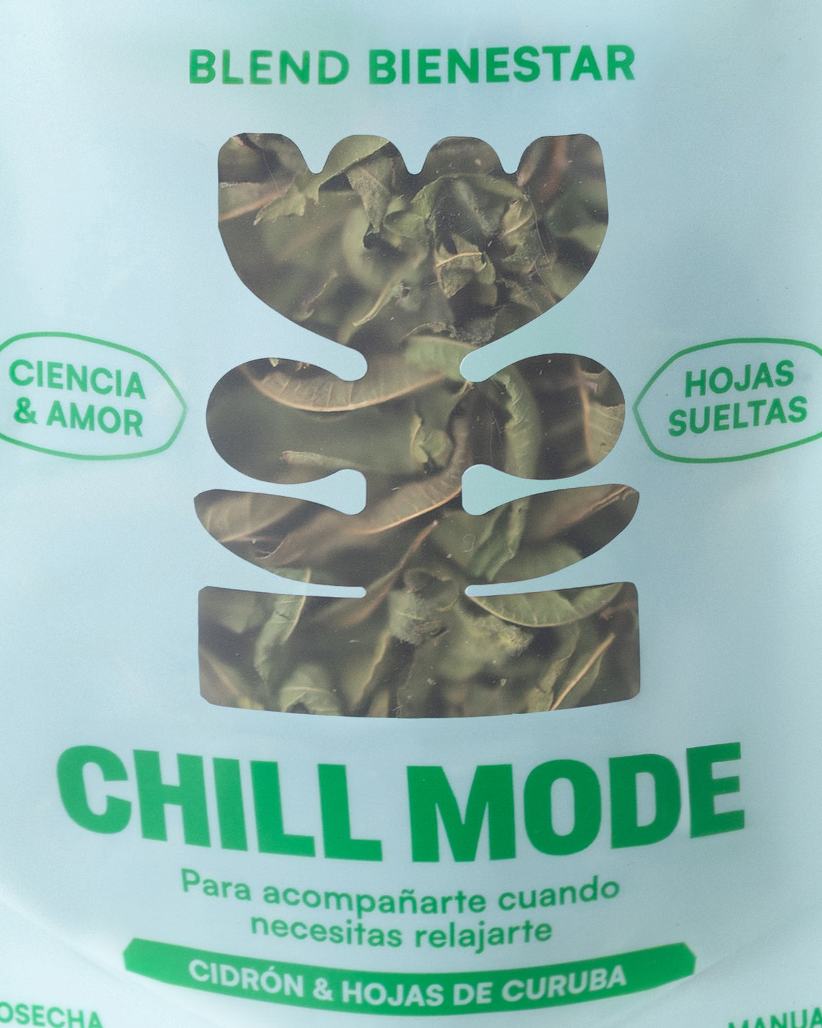 Chill Mode - Nueva fórmula!