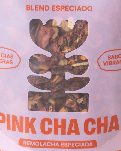 Pink Cha Cha