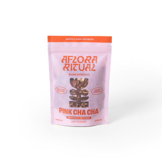 Pink Cha Cha