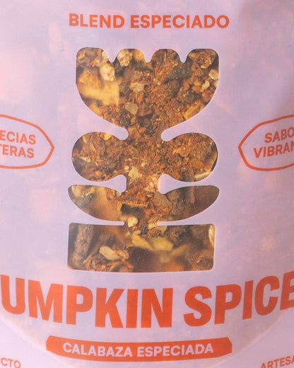 Pumpkin Spice