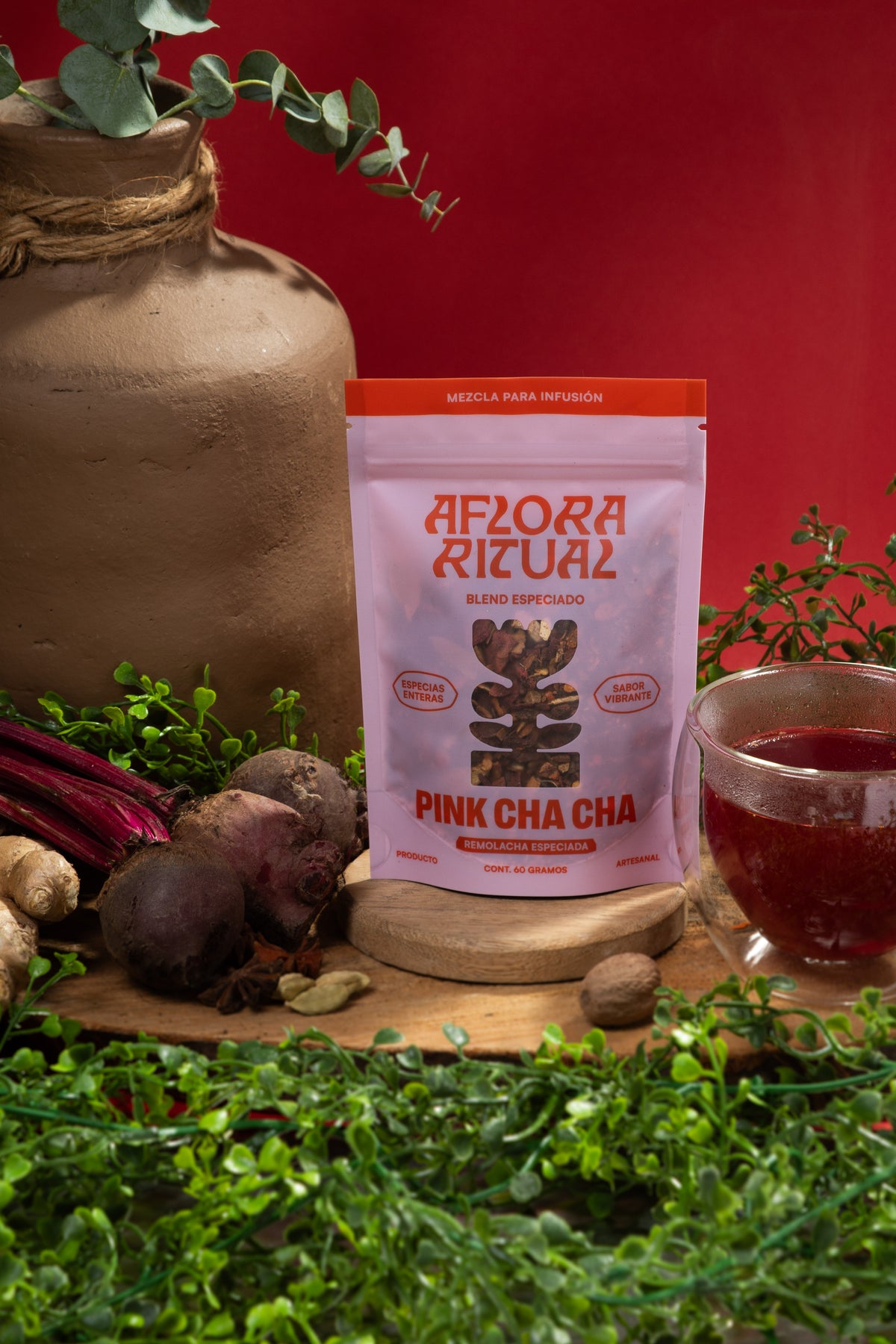 Pink Cha Cha