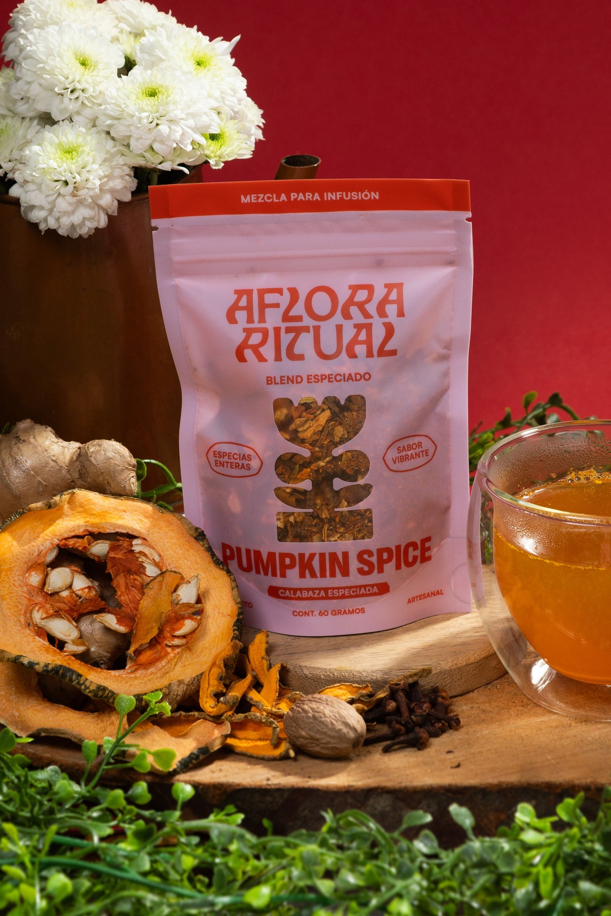 Pumpkin Spice
