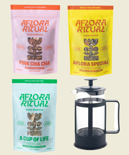 Kit Mix Aflora